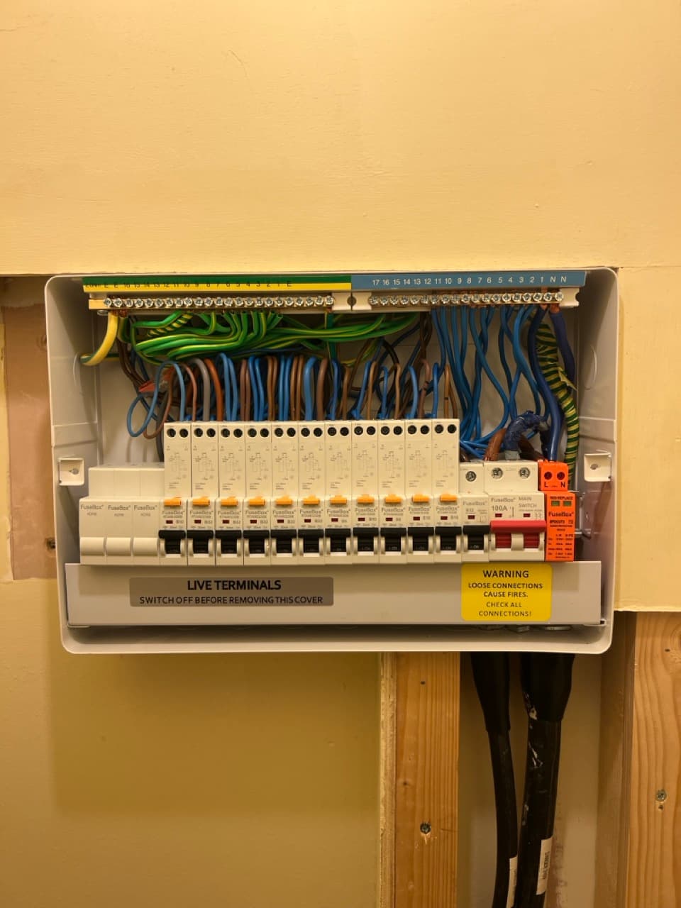 RCD vs RCBO: what’s the difference (and why it matters)