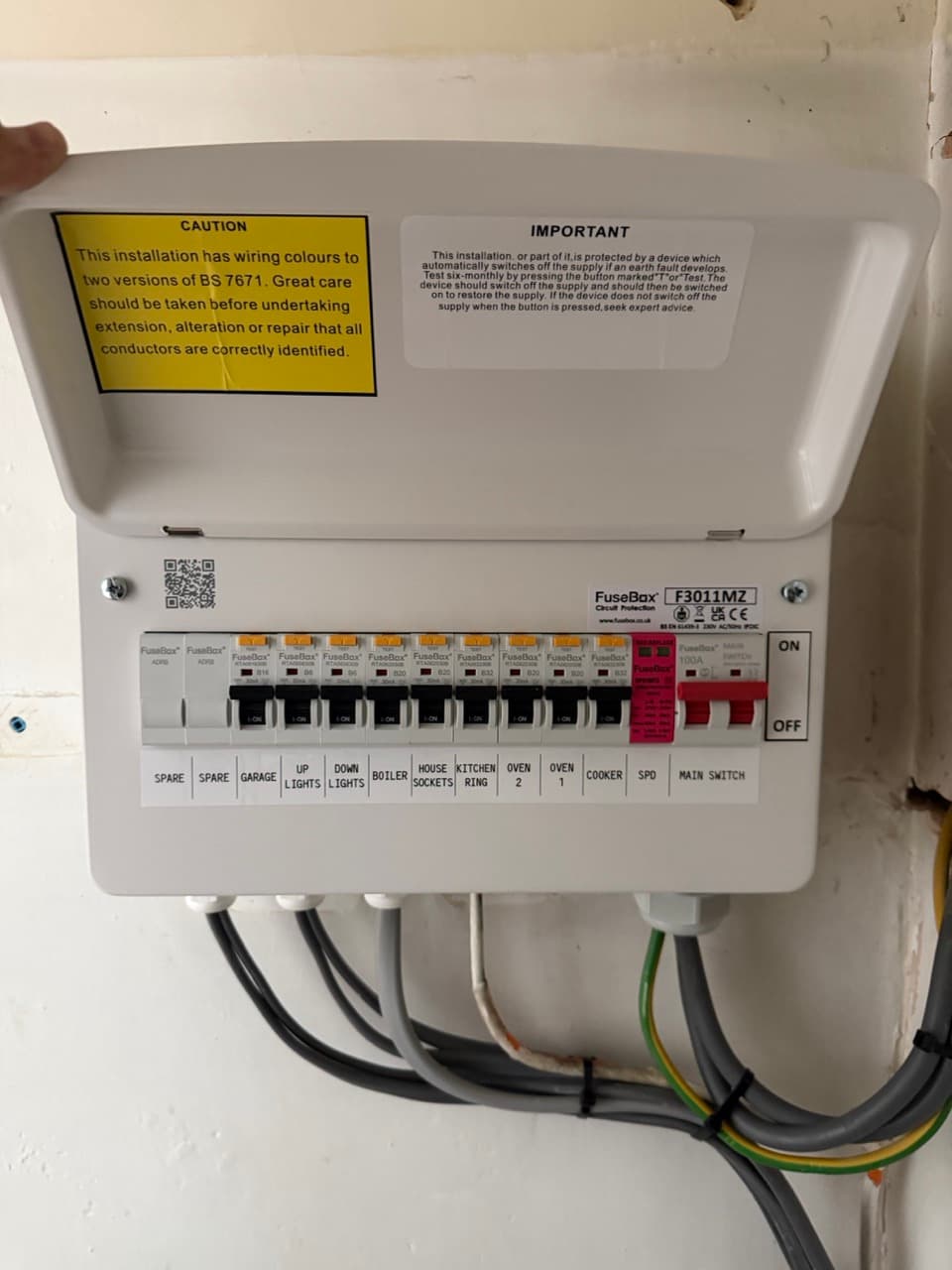 Electrical Expertise for Barnet Homeowners