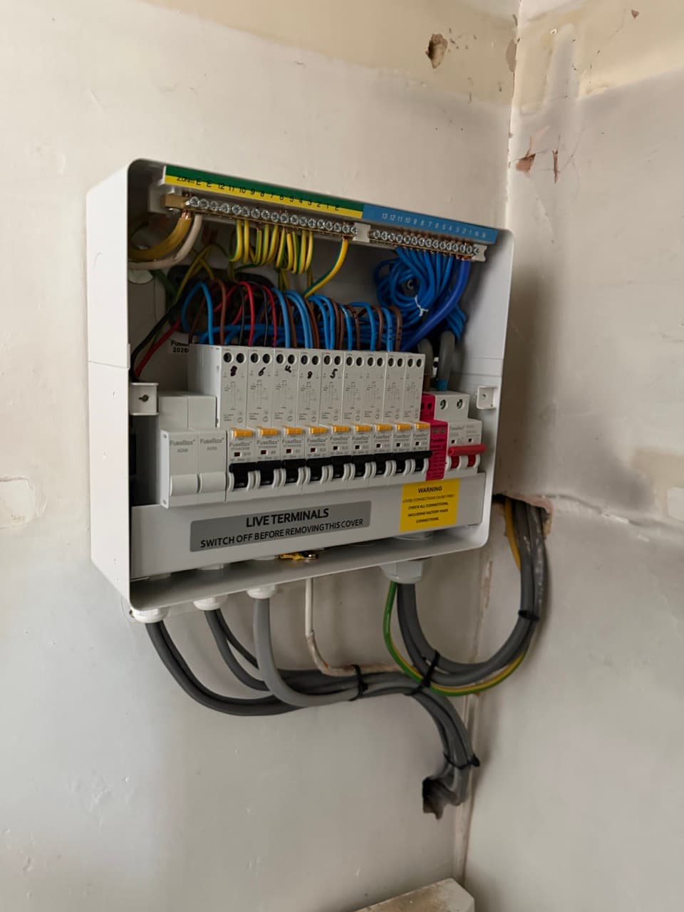 Is It Time for a Fuseboard Upgrade? How to Spot the Warning Signs