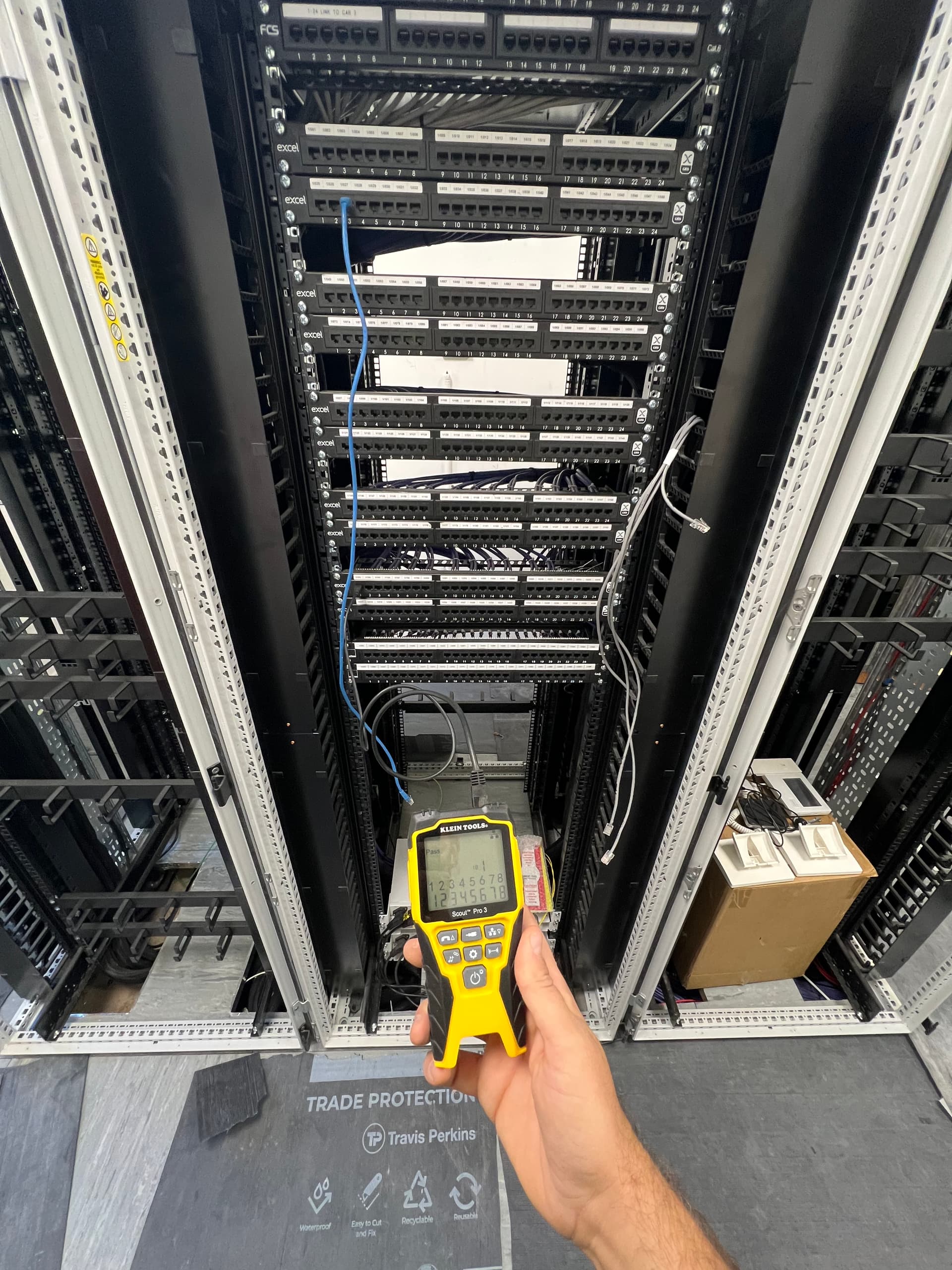 Electrical Testing & Certification