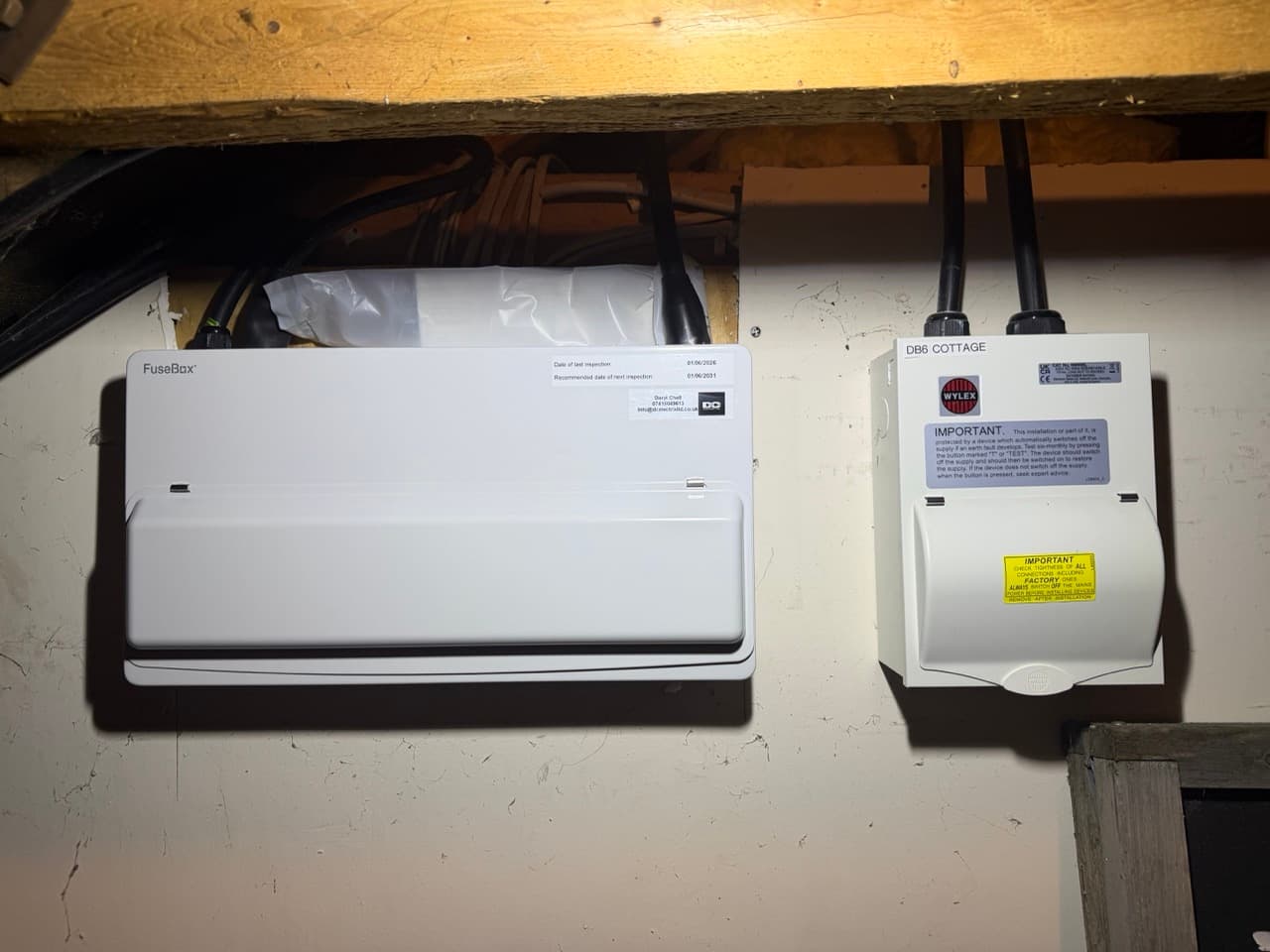 Consumer Unit Replacement