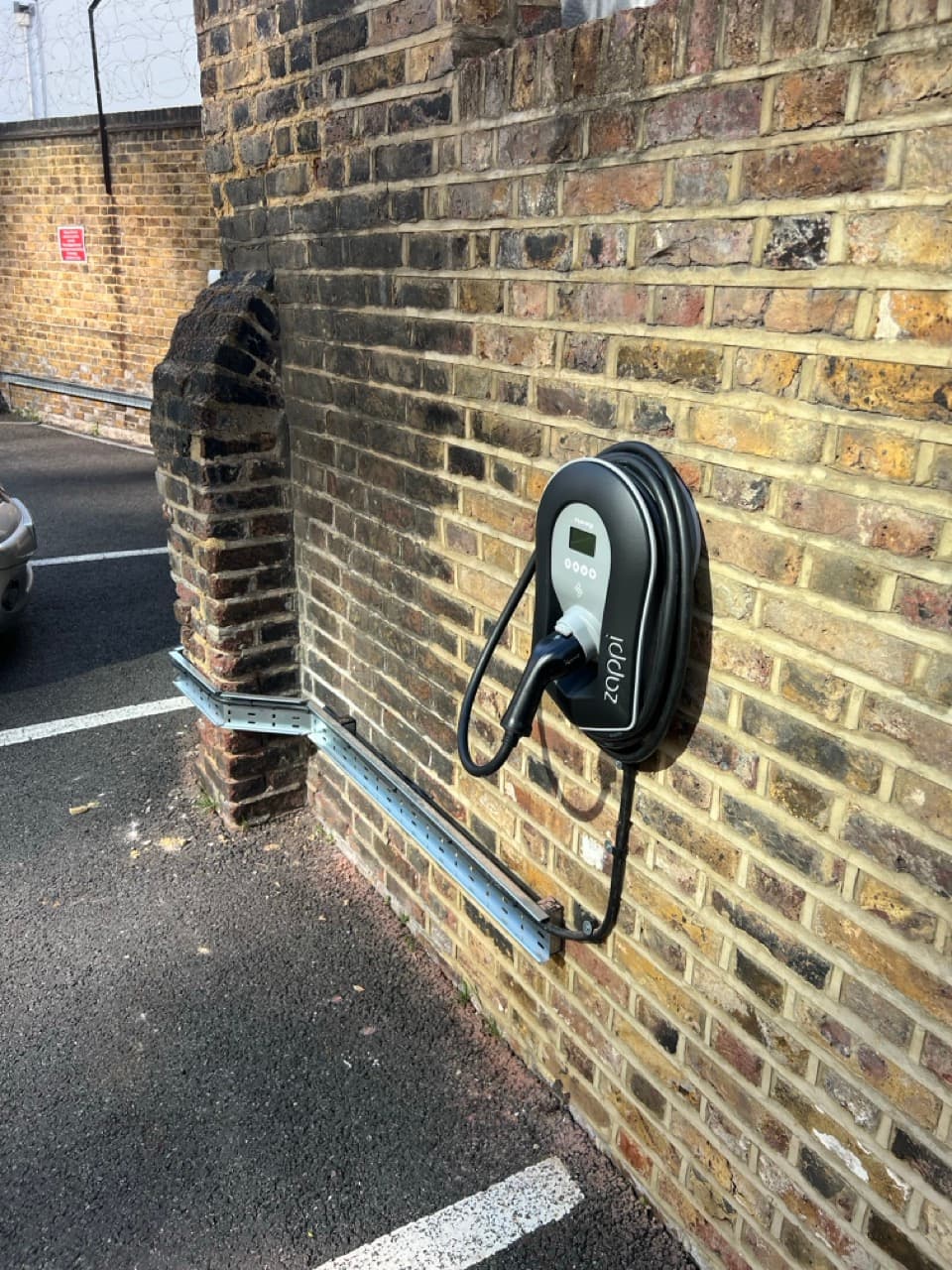 EV Charger Installation