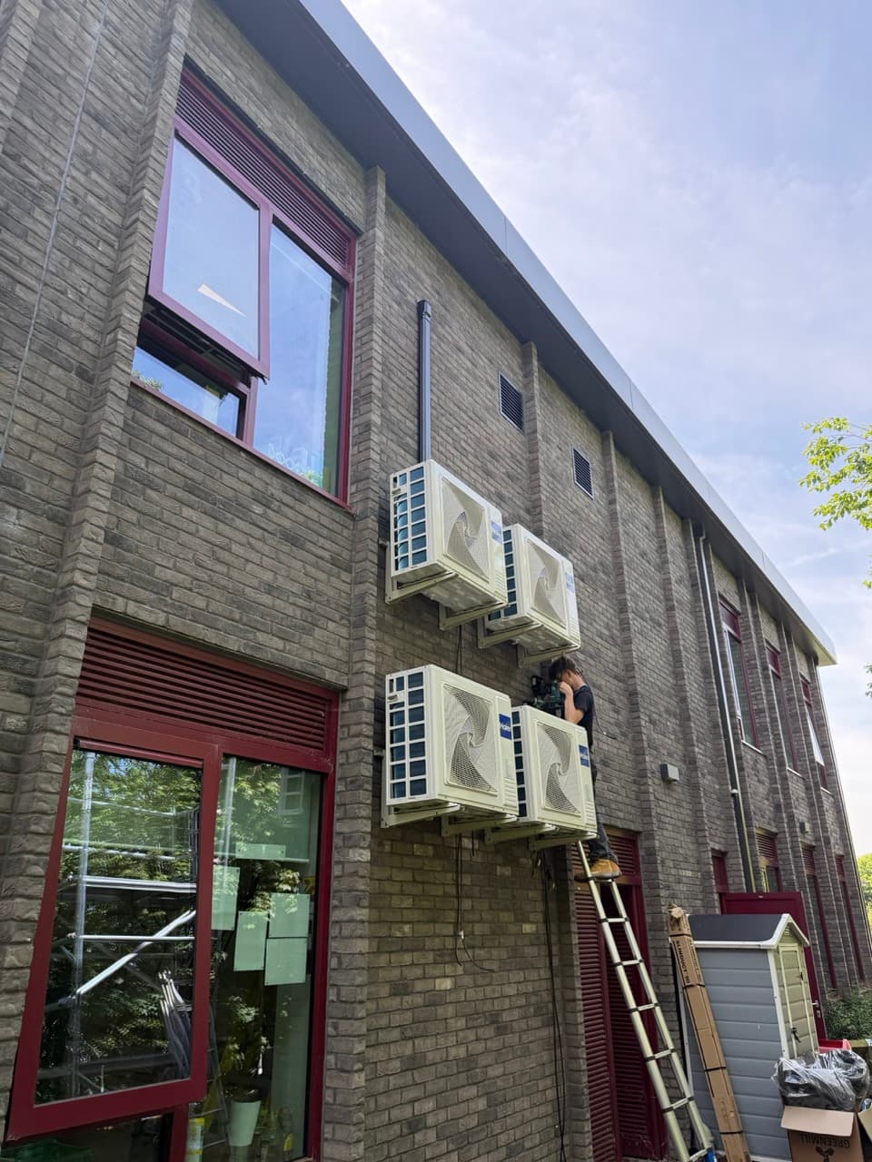 Air Conditioning