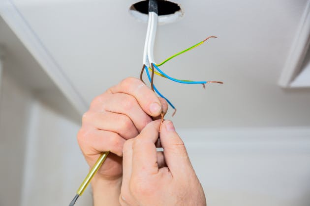 House rewire guide: what happens from start to sign-off