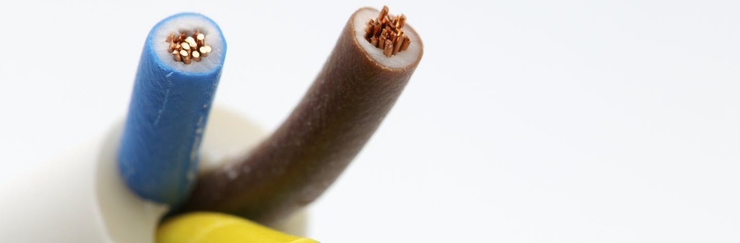 Service item page header